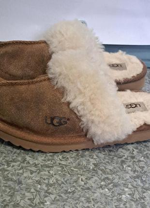 Домашні капці ugg 20 см устілка