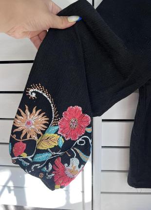 Кофта с узором