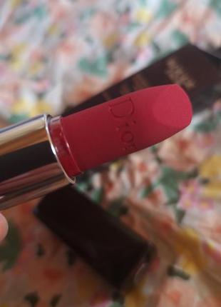 Dior помада