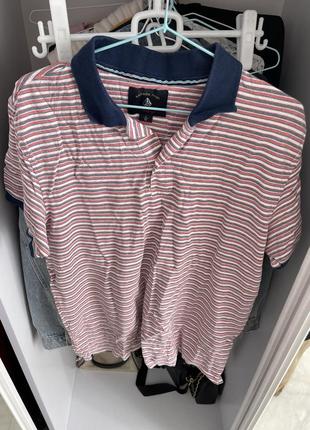 Футболка andrew james