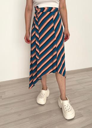 Асиметрична спідничка topshop