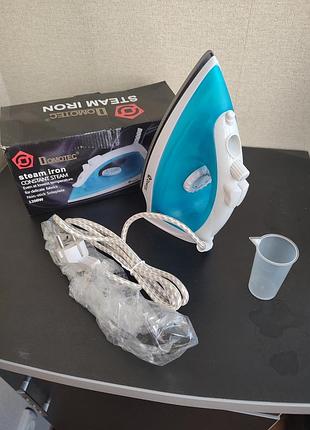 Праска електрична нова domotec