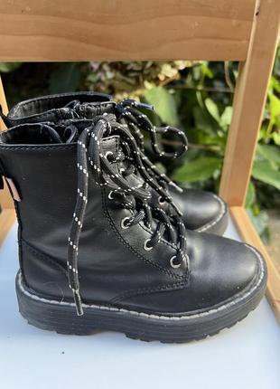 Черевики демі zara