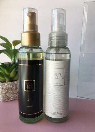 Спреї для тіла avon, 100 мл, будь-який, - 125 грн / ейвон спрей