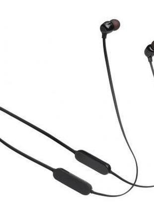Навушники jbl tune 125bt black (jblt125btblk)