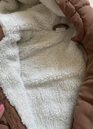 Комбінезон зимовий