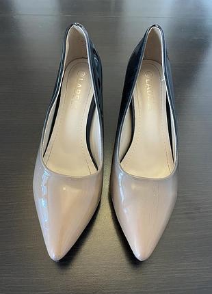 Labels туфли лаковые