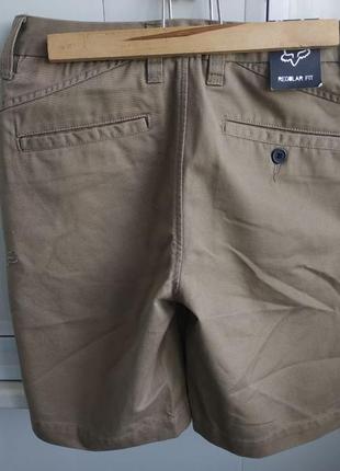 Шорти fox regular fit