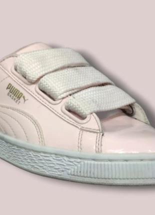 Кеды женские puma basket оригинал