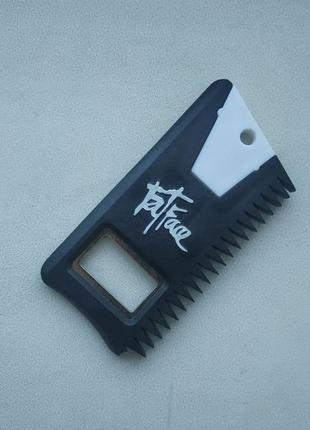 Расческа для серфинга fat face