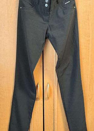 Штани чорні р.25 3