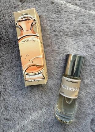 Мини-парфюм olympea в стиле paco rabanne, 40 мл