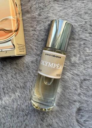 Мини-парфюм olympea в стиле paco rabanne, 40 мл3 фото