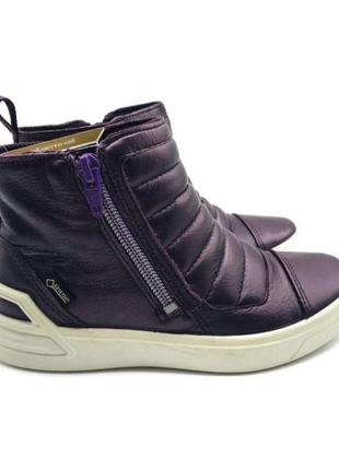 Оригинальные детские ботинки на мембране gore-tex