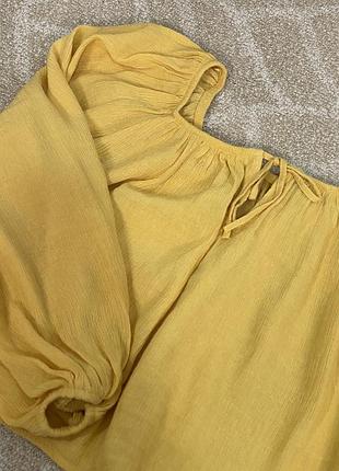 Топ с длинным рукавом bershka