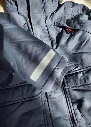 Зимова куртка на хлопчика h&m 104 см 3-4 роки