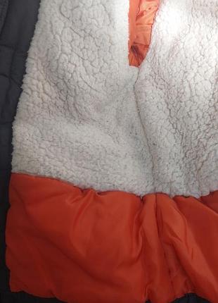 Зимова куртка на хлопчика h&m 104 см 3-4 роки
