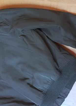 Куртка bershka бомбер 9