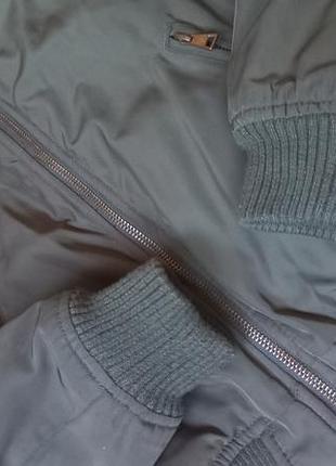 Куртка bershka бомбер 8