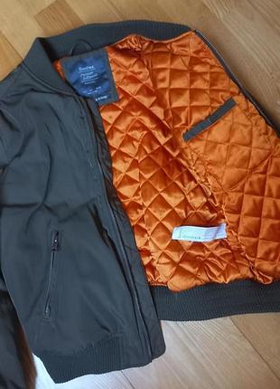 Куртка bershka бомбер 5