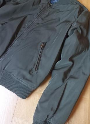 Куртка bershka бомбер 2