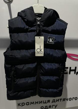 Жилет calvin klein