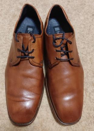 Туфли мужские bugatti