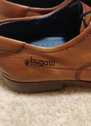 Туфли мужские bugatti