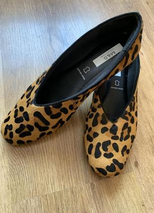 Туфли m&s