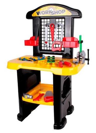 Дитячий набір інструментів "майстерня" 5064