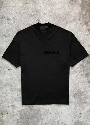 Футболка essentials fear of god essentials white