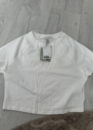Топ , футболка h&m