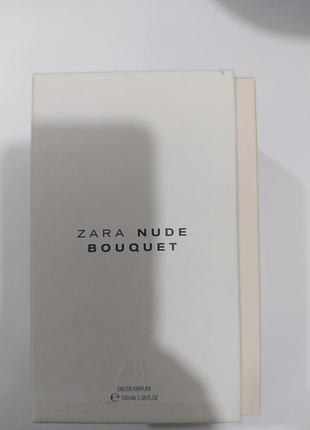 Духи zara