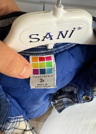 Тепла куртка- сорочка 7