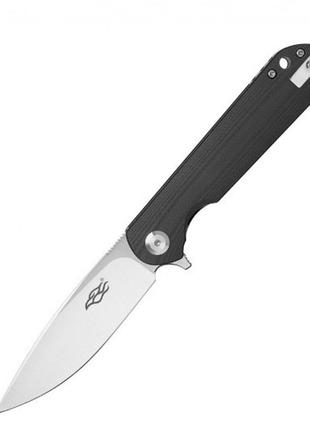 Нож складной карманный, туристический flipper firebird fh41-bk black 202 мм