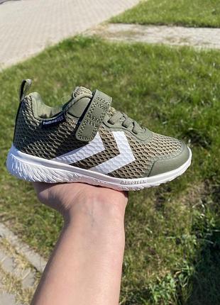 Дитячі кросівки hummeltex(на мембрані)27р.