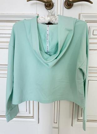 Кофта puma с капишоном хс худи 5