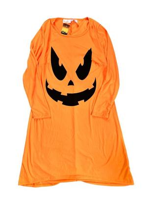 Жіноча сукня halloween l(44/46) lidl гарбуз