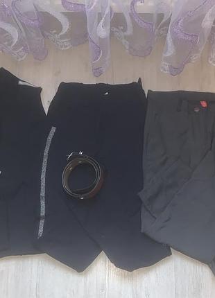 Костюм и штаны на девочку