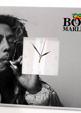 Авторський годинник «боб марлі. bob marley» для фанатів, музикантів, любителів реггі музики, прикрас