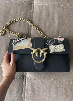 Сумка pinko (лимитированная)