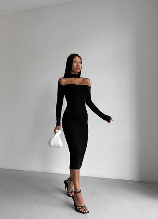 Платье вечернее