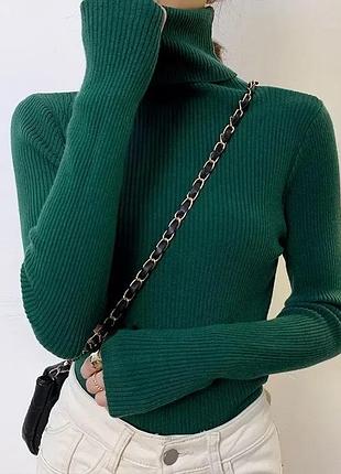 Гольф, водолазка, лонгслив, свитер, кофта