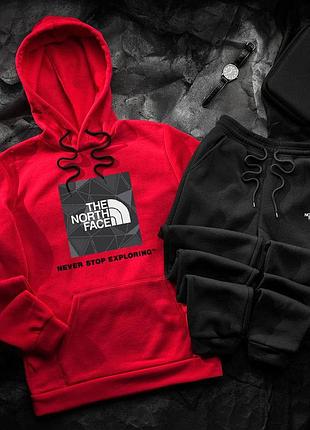 Спортивний костюм The north face5 фото