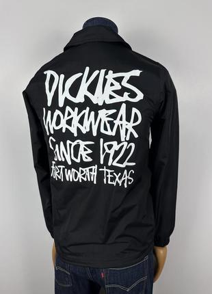 Dickies coach jacket куртка