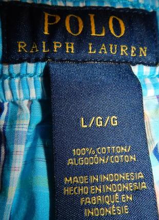Піжамні штани polo ralph lauren p.l5 фото