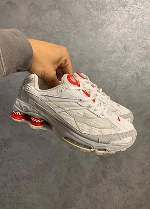 Мужские кроссовки Nike Air VaporMax 2021 Light Bone University Red DH4085 003 Release Date sp x supreme