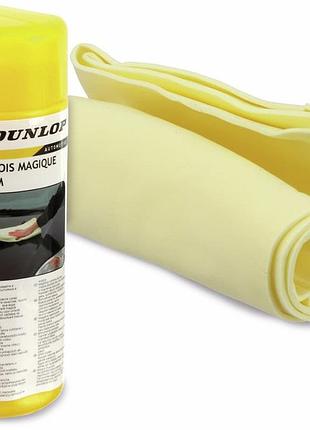 Dunlop_замша синтетическая для сушки (35x26 см)