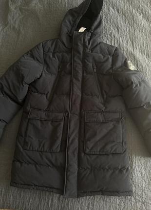 Чоловічий пуховик новий topman