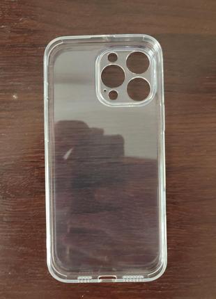Силіконові чохли baseus для iphone 14, 15, 16